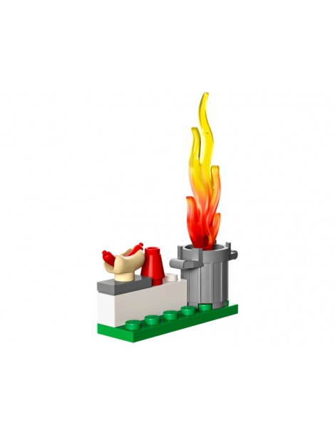 LEGO City - Fire Helicopter
