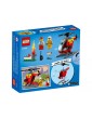 LEGO City - Fire Helicopter
