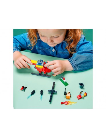 LEGO City - Fire Helicopter
