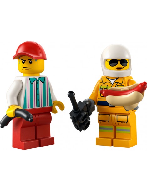 LEGO City - Fire Helicopter