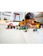 LEGO City - Fire Rescue & Police Chase