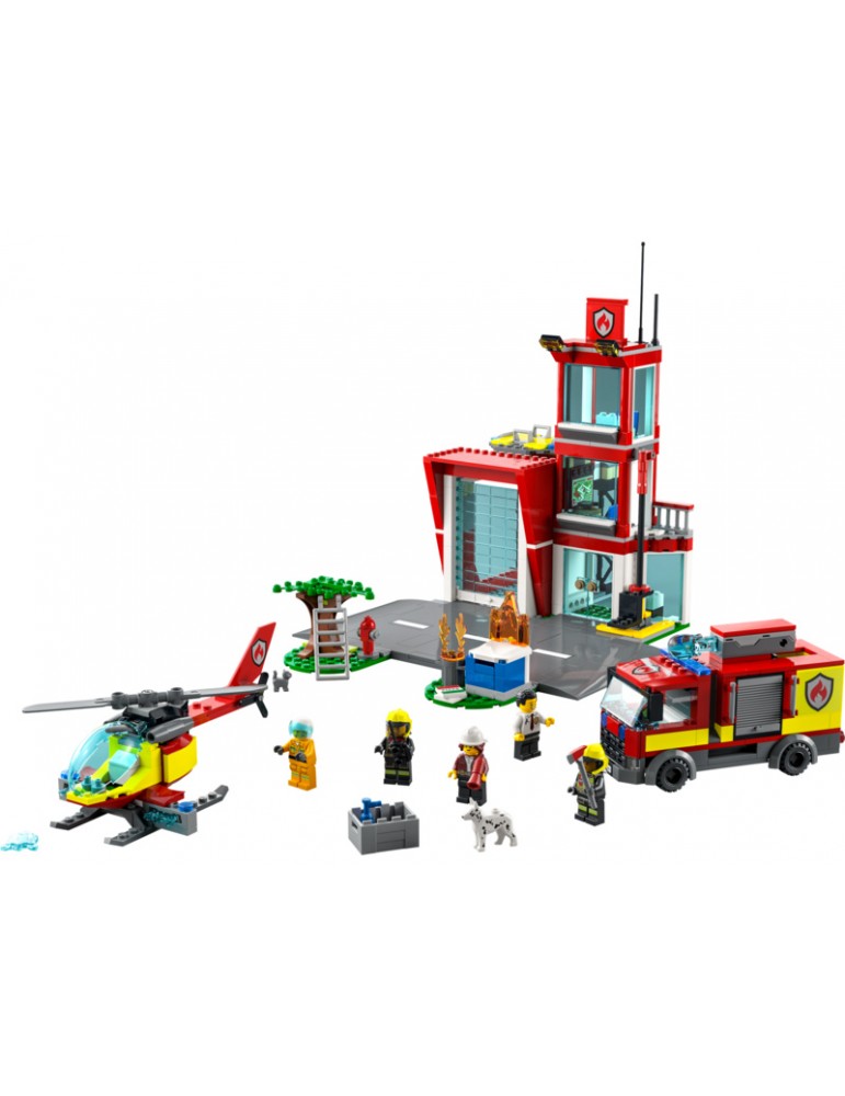 LEGO City - Fire Station
