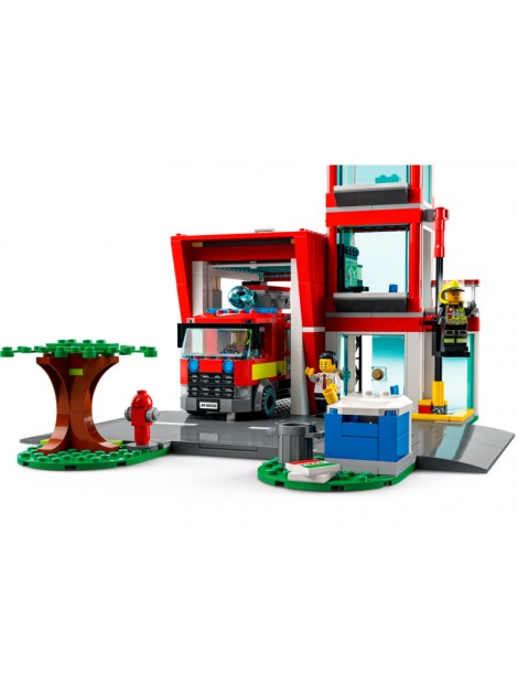 LEGO City - Fire Station