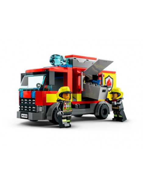 LEGO City - Fire Station