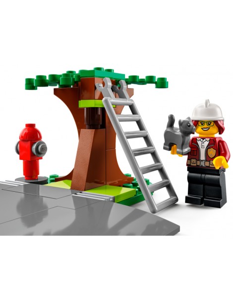 LEGO City - Fire Station