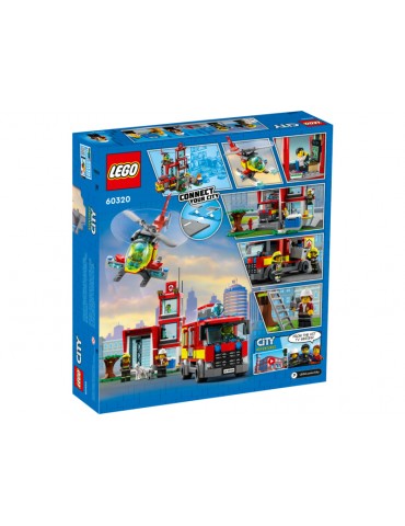 LEGO City - Fire Station