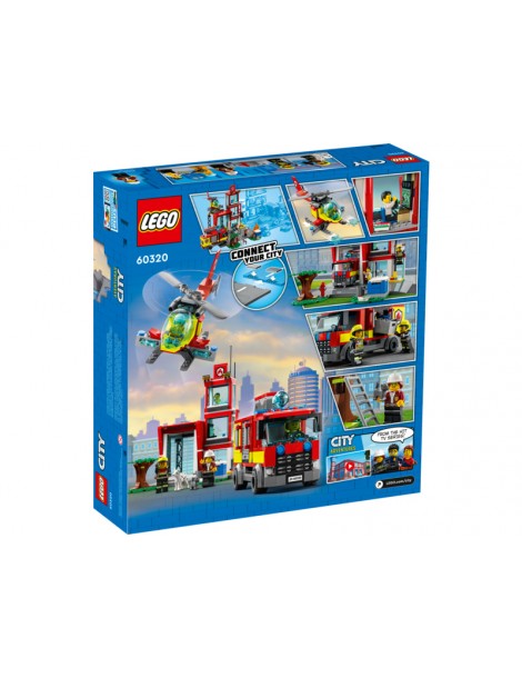 LEGO City - Fire Station