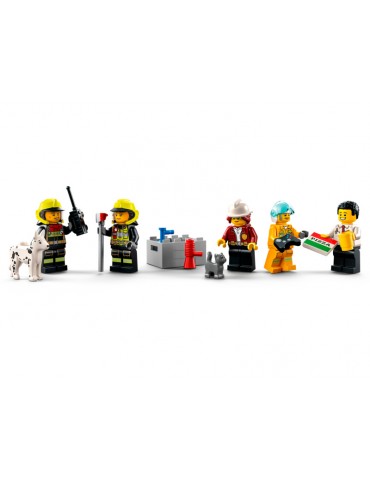 LEGO City - Fire Station
