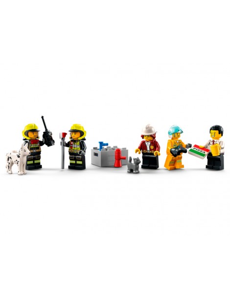 LEGO City - Fire Station