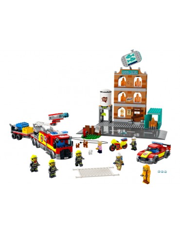 LEGO City - Fire Brigade