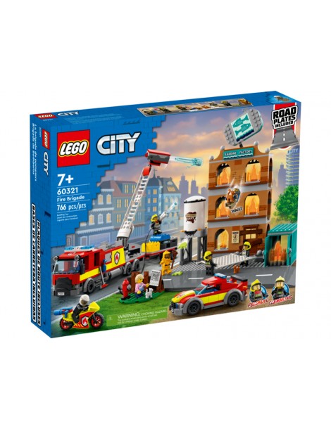 LEGO City - Fire Brigade