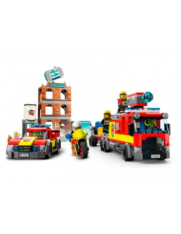 LEGO City - Fire Brigade