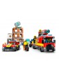 LEGO City - Fire Brigade
