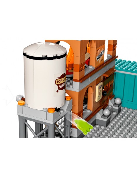 LEGO City - Fire Brigade