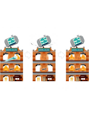 LEGO City - Fire Brigade