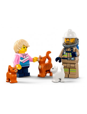 LEGO City - Fire Brigade