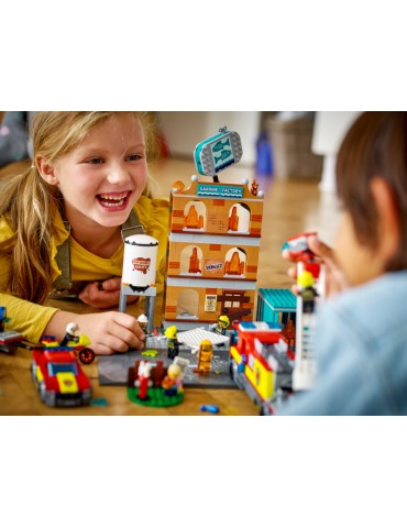 LEGO City - Fire Brigade