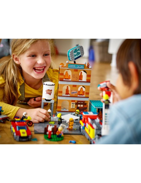 LEGO City - Fire Brigade