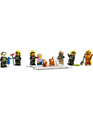 LEGO City - Fire Brigade