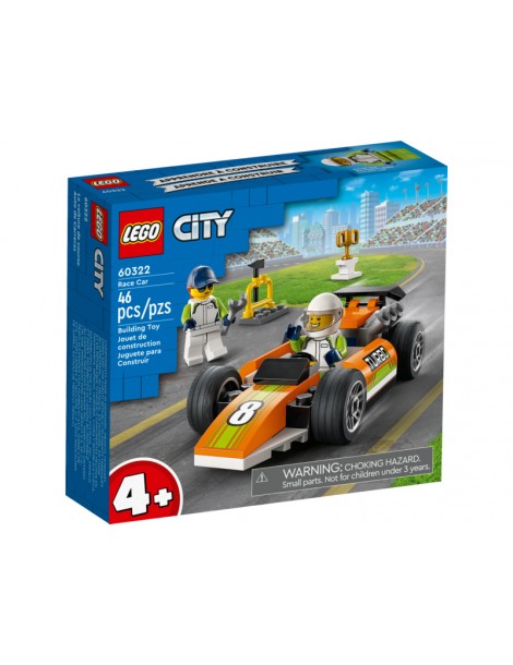LEGO City - Race Car