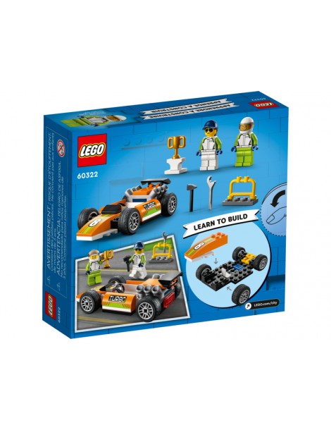 LEGO City - Race Car