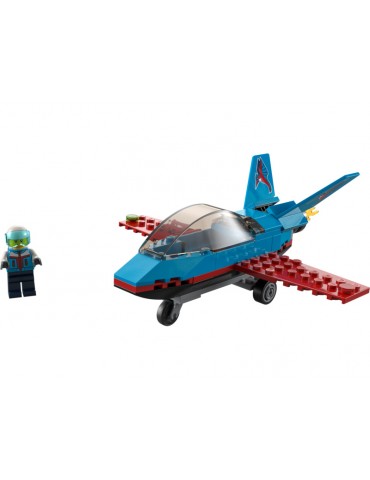 LEGO City - Stunt Plane