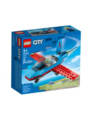 LEGO City - Stunt Plane