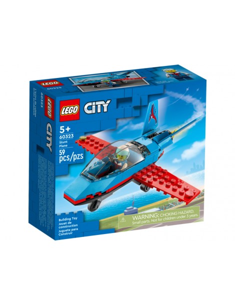LEGO City - Stunt Plane