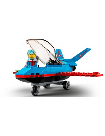 LEGO City - Stunt Plane