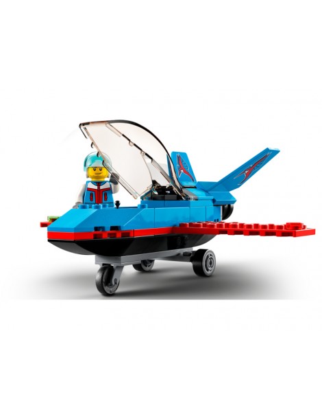 LEGO City - Stunt Plane