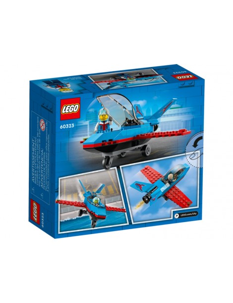 LEGO City - Stunt Plane