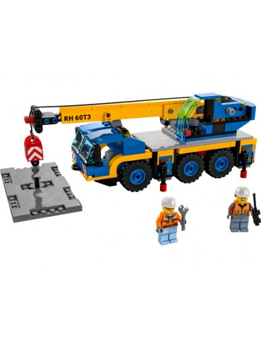 LEGO City - Mobile Crane