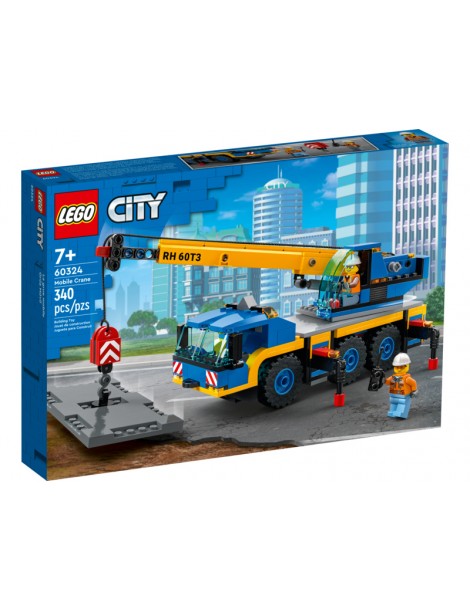 LEGO City - Mobile Crane