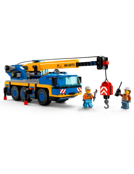 LEGO City - Mobile Crane