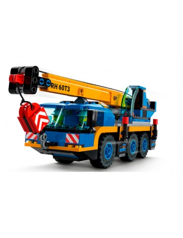 LEGO City - Mobile Crane