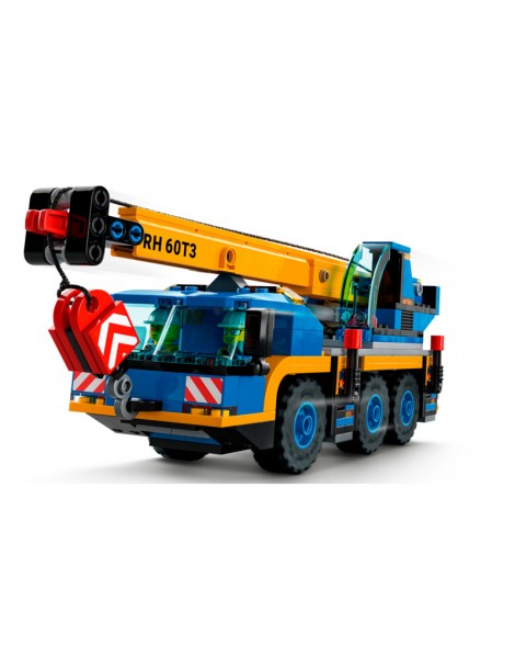 LEGO City - Mobile Crane
