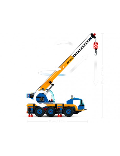 LEGO City - Mobile Crane