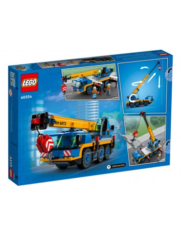 LEGO City - Mobile Crane