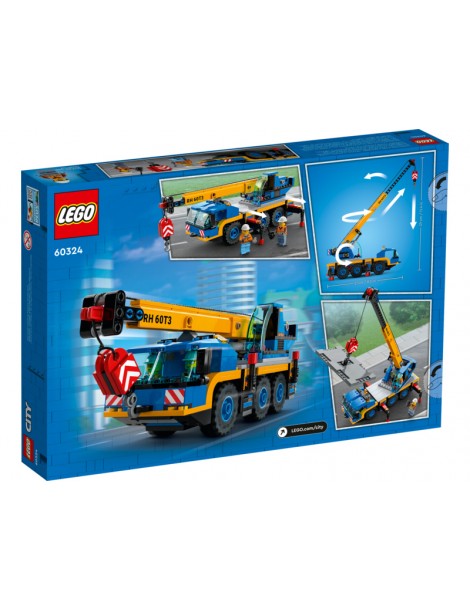 LEGO City - Mobile Crane