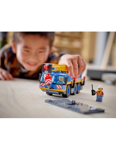 LEGO City - Mobile Crane