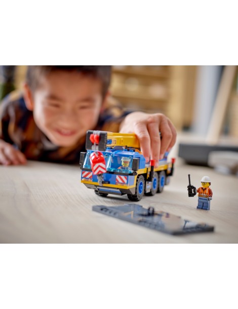 LEGO City - Mobile Crane