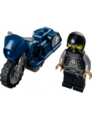 LEGO City - Touring Stunt Bike