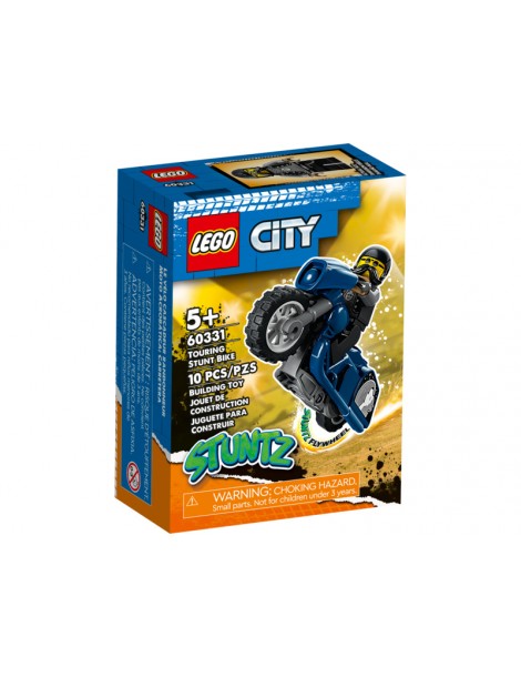 LEGO City - Touring Stunt Bike