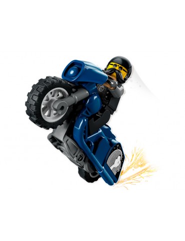 LEGO City - Touring Stunt Bike
