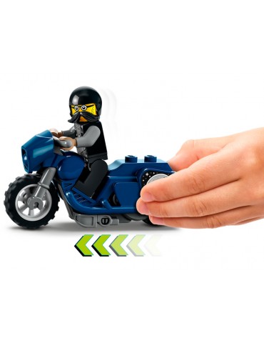LEGO City - Touring Stunt Bike