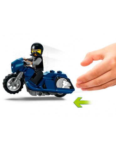 LEGO City - Touring Stunt Bike