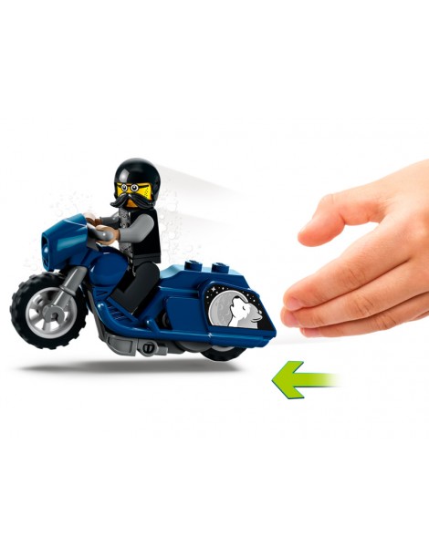 LEGO City - Touring Stunt Bike