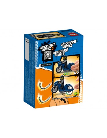 LEGO City - Touring Stunt Bike