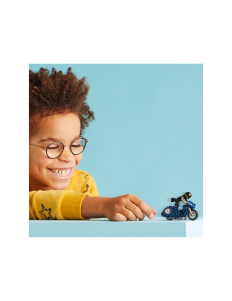 LEGO City - Touring Stunt Bike