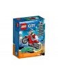 LEGO City - Reckless Scorpion Stunt Bike